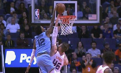 «Όχι» από Μοράντ για τον διαγωνισμό καρφωμάτων