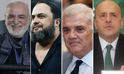 Προς Τετάρτη στην Αθήνα το μεγάλο ραντεβού του Big-4 με FIFA-UEFA!
