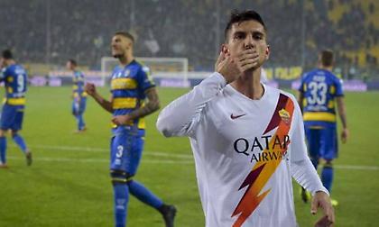 «Καθάρισε» για Ρόμα ο Πελεγκρίνι