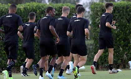 Εκτός ο Ναμπί στον ΟΦΗ