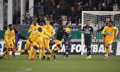 «Στραπάτσο» για Μπορντό