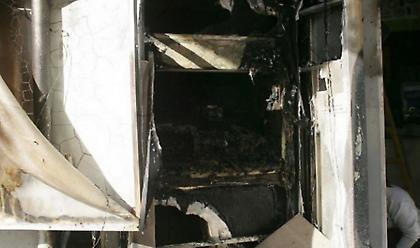 Ανατίναξαν ΑΤΜ τα ξημερώματα στην Αγία Παρασκευή