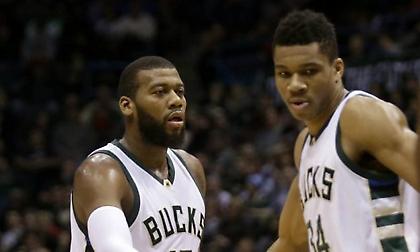 Γκρεγκ Μονρό: «Ταπεινός και ο πιο ανταγωνιστικός συμπαίκτης που είχα ποτέ ο Γιάννης»