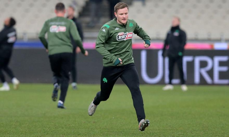 Νέες σκέψεις για τον Γιόχανσον στον Παναθηναϊκό