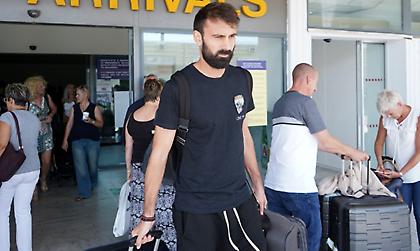 Κουτρουμπής: «Το 3-0 στο Καραϊσκάκη και το Κύπελλο είναι οι καλύτερες στιγμές στην καριέρα μου»