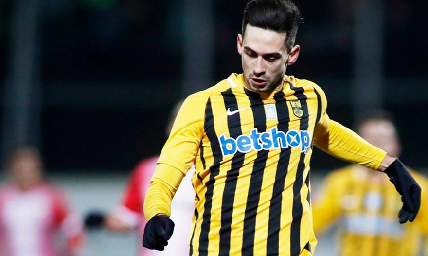 Αποφασίζει η Επιτροπή Ιδιότητας Ποδοσφαιριστών για Ντουρμισάι