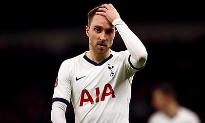 Δείπνο εκπροσώπων της Ίντερ με τον ατζέντη του Έρικσεν