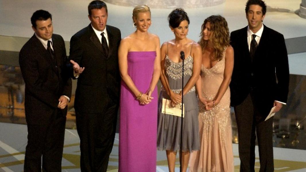 Δεν θα επανενωθούν «Τα Φιλαράκια»