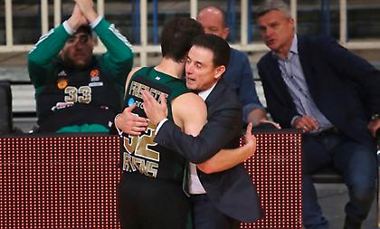 Κοντός: «Το πιο σημαντικό ματς του Παναθηναϊκού για την πρόκριση»