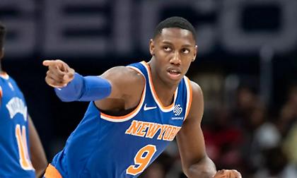 Το βίντεο με τον τραυματισμό του Αρ Τζέι Μπάρετ