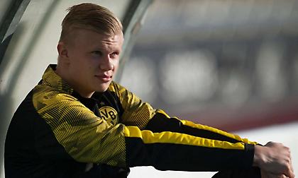 Αμφίβολο το ντεμπούτο του Χάαλαντ με τη Ντόρτμουντ