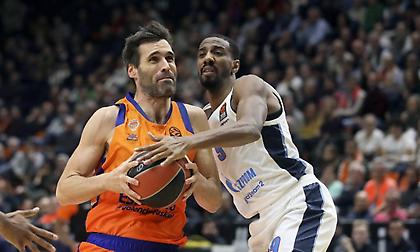 LIVE: Ζενίτ-Βαλένθια