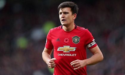 Ο Μαγκουάιρ νέος αρχηγός της Μάντσεστερ Γιουνάιτεντ