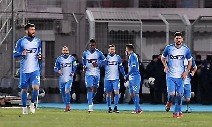 Κόντρα στον φορμαρισμένο Λεβαδειακό ο ΠΑΣ Γιάννινα