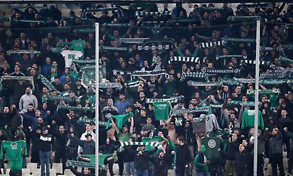 Βγήκαν σήμερα τα εισιτήρια του Παναθηναϊκός-Ατρόμητος