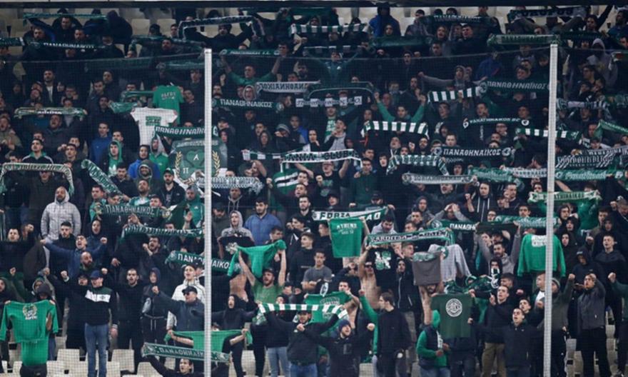 Βγήκαν σήμερα τα εισιτήρια του Παναθηναϊκός-Ατρόμητος