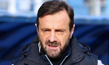 Μάντζιος: «Ο πρωταρχικός στόχος είναι η ομάδα να μείνει στην κατηγορία»