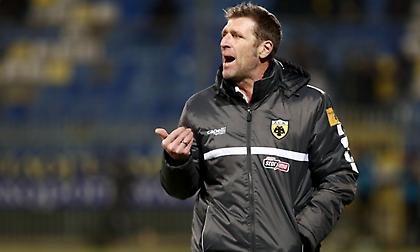 Σε ό,τι περνάει από τον προπονητή, ο Καρέρα ως τώρα έχει επίδραση