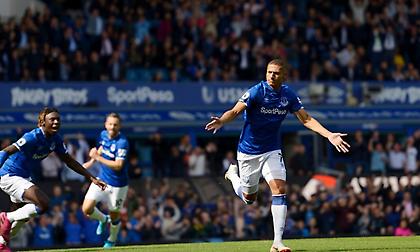 Εκτός με την Γουέστ Χαμ ο Ρισάρλισον και Σίγκουρντσον