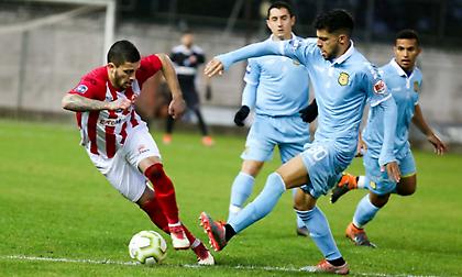 Εργο-τέλειος στο ντέρμπι της Κρήτης!