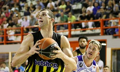 Τελικοί για ΠΑΟΚ και Άρη, δοκιμασία στην Πάτρα για Παναθηναϊκό