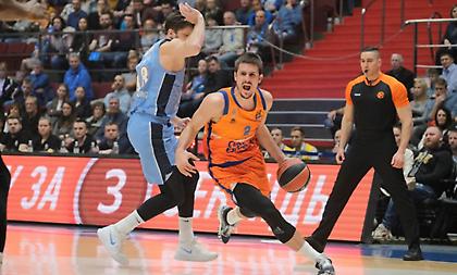 Εκπληκτική Βαλένθια, «χτυπάει» οχτάδα!