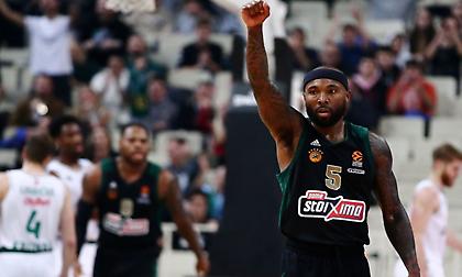 Πήρε το… θρίλερ με Ζαλγκίρις και εδραιώνεται στην εξάδα ο Παναθηναϊκός!