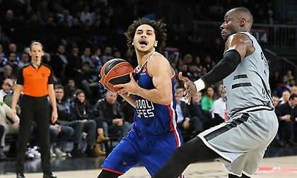 Back to back MVP ο Λάρκιν!