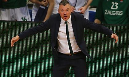 Γιασικεβίτσιους: «Το ματς κρίθηκε στις μικρές λεπτομέρειες»