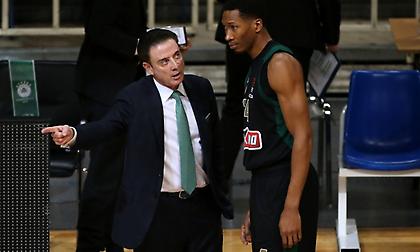 Πιτίνο: «Μας έδωσαν ώθηση Παπαγιάννης και Τζόνσον, μεγάλο ματς από τον Ράις»