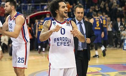 Ευρωλίγκα: Οι GMs επιλέγουν τους κορυφαίους μέχρι στιγμής της σεζόν!