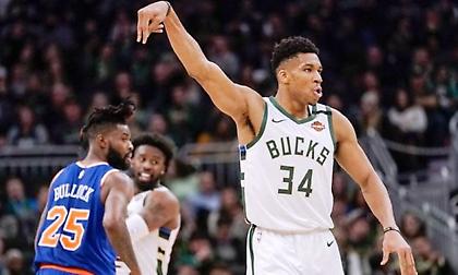 GM των Μπακς για Γιάννη: «Έλεγαν πως θα τελείωνε αν άρχιζε να βάζει τρίποντα, ε, τελείωσε»