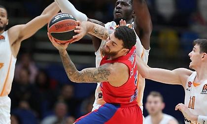 Μάικ Τζέιμς: Ασταμάτητος με season high κόντρα στη Μπασκόνια!