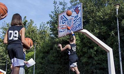 ΑntetokounBros Academy: Εκεί όπου χτίζεται μία όμορφη ιστορία