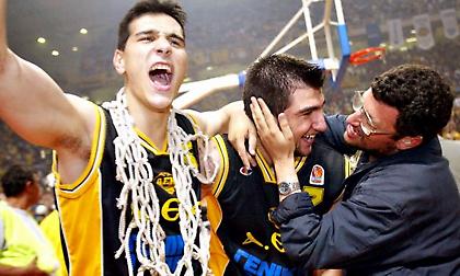 Επιστρέφει ο Νίκος Ζήσης: Μία ζωή στα γήπεδα, μία ζωή τίτλοι και μπασκετική αφοσίωση