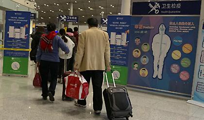 Βρετανία: Τα κρούσματα του κοροναϊού ενδέχεται να ανέρχονται σε εκατοντάδες