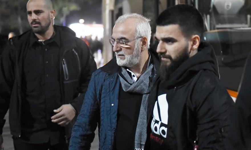 «Στη Βραζιλία ο γιος του Σαββίδη»