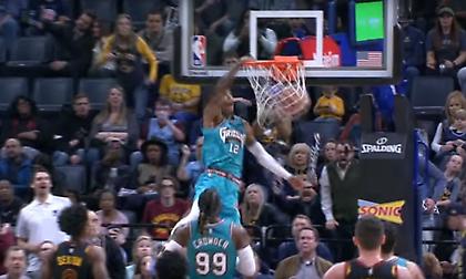 Πέταξε στην κορυφή του Top 10 ο Μοράντ (video)