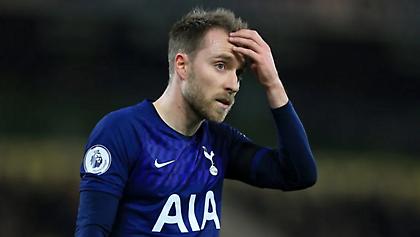 Άφησε στον πάγκο τον Έρικσεν ο Μουρίνιο