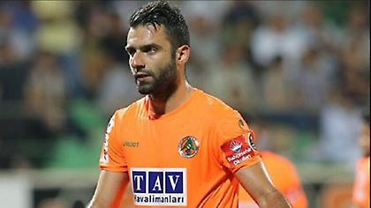 Άνοιξε το σκορ για την Αλάνιασπορ ο Τζαβέλλας (video)