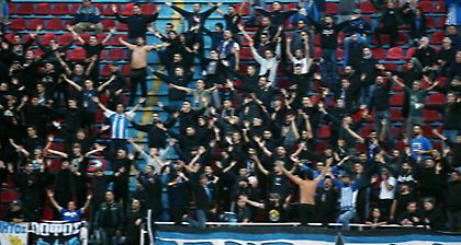 Με τον κόσμο του στη Νέα Σμύρνη ο Ατρόμητος