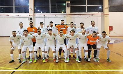 Live Streaming: Μινώταυρος-Παναθηναϊκός (Futsal)