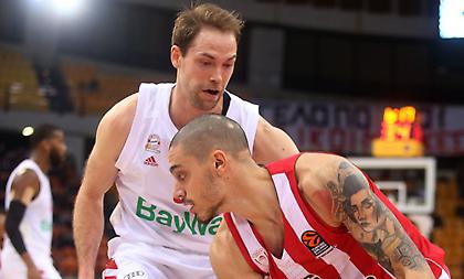 Κόπονεν στο sport-fm.gr: «Δυνατοί Παναθηναϊκός και Ολυμπιακός - Μπορεί playoffs με Μπαρτζώκα»