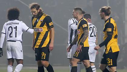 Δεν «έπεισε» στην Τούμπα – Προς την έξοδο ξένος άσος της ΑΕΚ