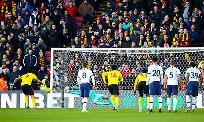 Δεν... σηκώνει κεφάλι η Τότεναμ!