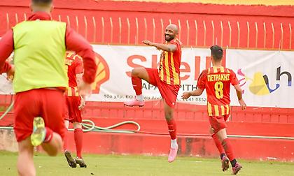 «Λύγισε» το Αιγάλεω ο Ιάλυσος