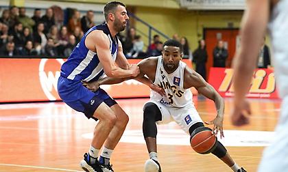 Λύγισε και ο Ηρακλής στο Ρέθυμνο