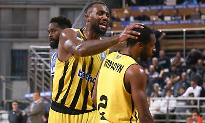 Σάρωσε τη Λάρισα και πήρε ανάσα ο Άρης!