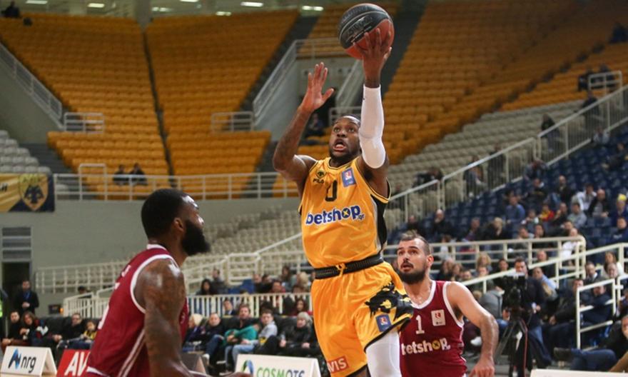 LIVE: ΑΕΚ-Ήφαιστος