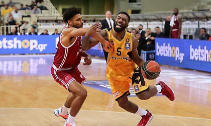 «Λύγισε» τον μαχητικό Ήφαιστο η ΑΕΚ